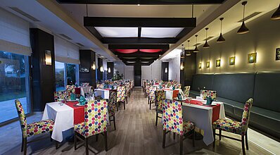 Washington Resort Hotel & Spa Yeme / İçme