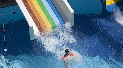 Washington Resort Hotel & Spa Havuz / Deniz