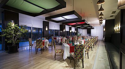 Washington Resort Hotel & Spa Yeme / İçme