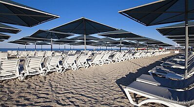 Washington Resort Hotel & Spa Havuz / Deniz