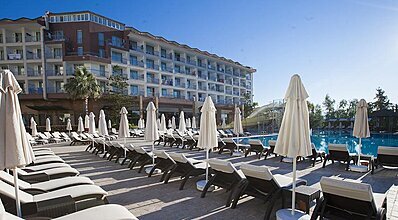 Washington Resort Hotel & Spa Havuz / Deniz