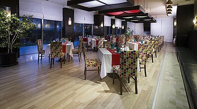 Washington Resort Hotel & Spa Yeme / İçme