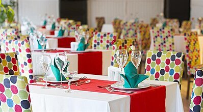 Washington Resort Hotel & Spa Yeme / İçme