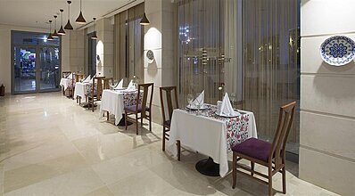 Washington Resort Hotel & Spa Yeme / İçme