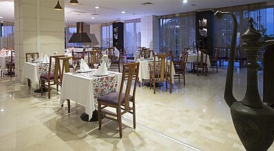 Washington Resort Hotel & Spa Yeme / İçme