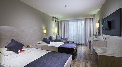 Washington Resort Hotel & Spa Oda