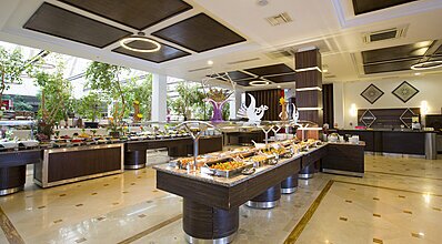 Washington Resort Hotel & Spa Yeme / İçme