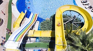 Washington Resort Hotel & Spa Havuz / Deniz