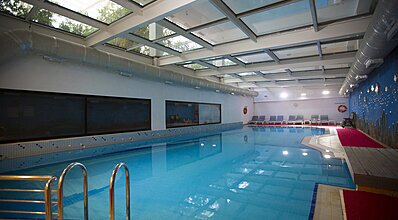 Washington Resort Hotel & Spa Genel Görünüm