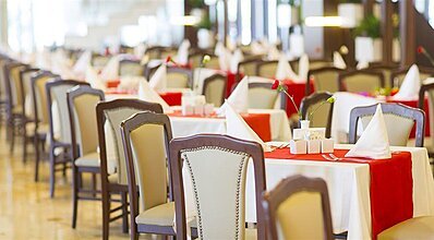 Washington Resort Hotel & Spa Yeme / İçme