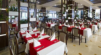 Washington Resort Hotel & Spa Yeme / İçme