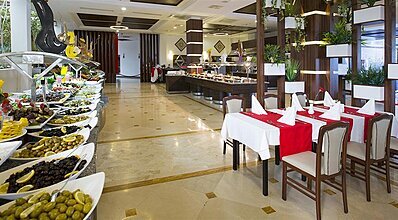 Washington Resort Hotel & Spa Yeme / İçme