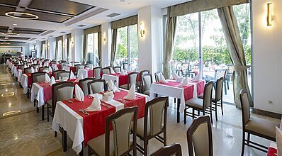 Washington Resort Hotel & Spa Yeme / İçme