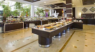 Washington Resort Hotel & Spa Yeme / İçme