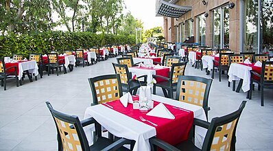 Washington Resort Hotel & Spa Yeme / İçme