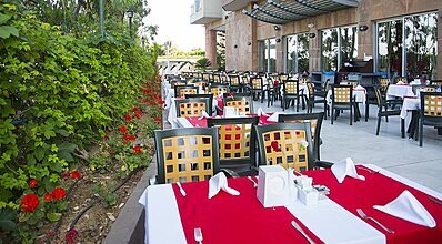 Washington Resort Hotel & Spa Yeme / İçme