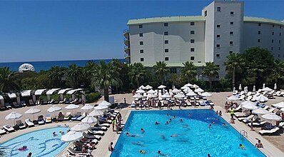 Washington Resort Hotel & Spa Havuz / Deniz