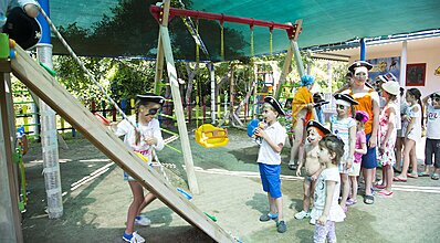 Washington Resort Hotel & Spa Genel Görünüm