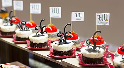 Washington Resort Hotel & Spa Yeme / İçme