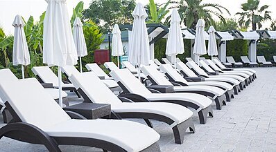 Washington Resort Hotel & Spa Havuz / Deniz