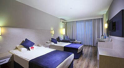 Washington Resort Hotel & Spa Oda