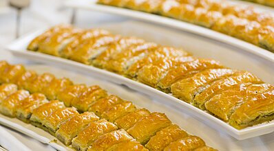 Washington Resort Hotel & Spa Yeme / İçme