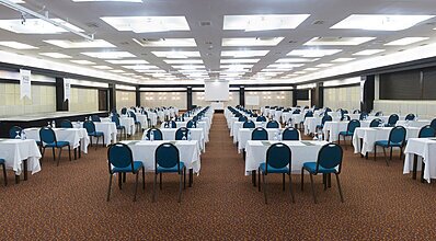 Washington Resort Hotel & Spa Genel Görünüm