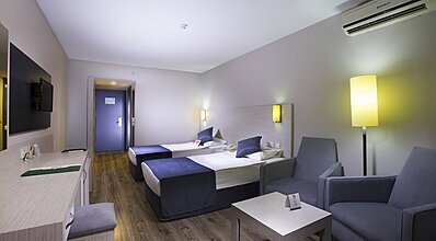 Washington Resort Hotel & Spa Oda