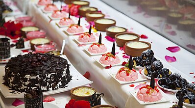 Washington Resort Hotel & Spa Yeme / İçme