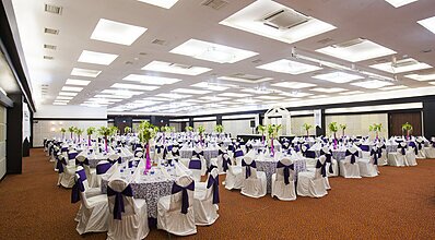 Washington Resort Hotel & Spa Genel Görünüm