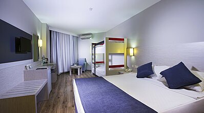 Washington Resort Hotel & Spa Oda