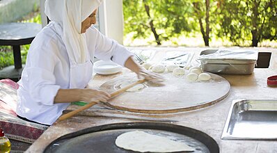 Washington Resort Hotel & Spa Yeme / İçme