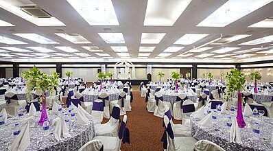 Washington Resort Hotel & Spa Genel Görünüm