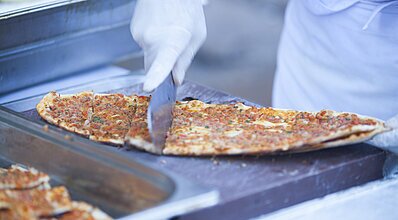 Washington Resort Hotel & Spa Yeme / İçme