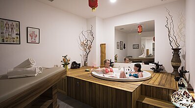 Washington Resort Hotel & Spa Genel Görünüm