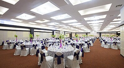 Washington Resort Hotel & Spa Genel Görünüm