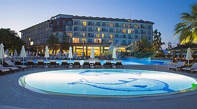 Washington Resort Hotel & Spa Havuz / Deniz