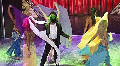 Washington Resort Hotel & Spa Genel Görünüm