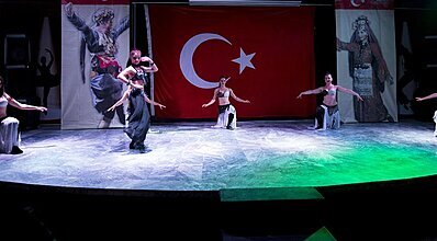 Washington Resort Hotel & Spa Genel Görünüm