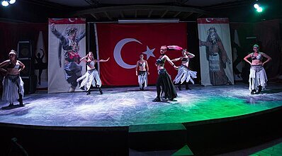 Washington Resort Hotel & Spa Genel Görünüm