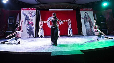 Washington Resort Hotel & Spa Genel Görünüm