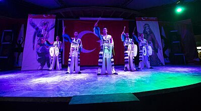 Washington Resort Hotel & Spa Genel Görünüm