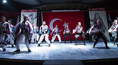 Washington Resort Hotel & Spa Genel Görünüm