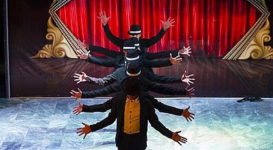 Washington Resort Hotel & Spa Genel Görünüm