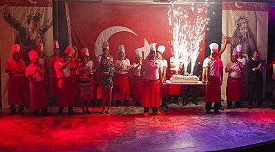 Washington Resort Hotel & Spa Genel Görünüm