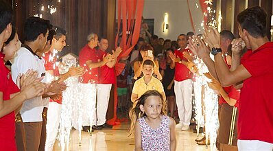 Washington Resort Hotel & Spa Genel Görünüm