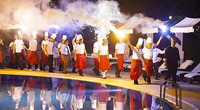 Washington Resort Hotel & Spa Genel Görünüm