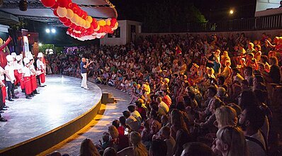 Washington Resort Hotel & Spa Genel Görünüm