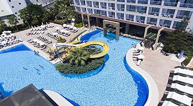 Washington Resort Hotel & Spa Genel Görünüm