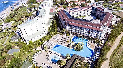 Washington Resort Hotel & Spa Genel Görünüm